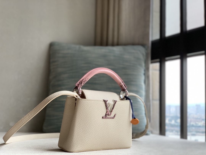 LV Capucines Bags